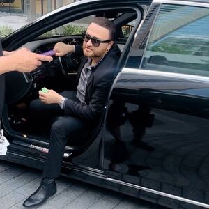 Meet your Posher, Jahanzeb